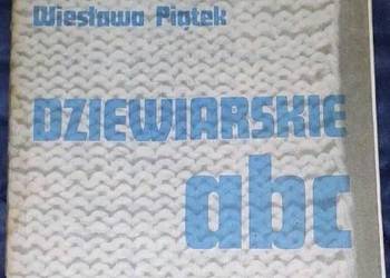 Dziewiarskie ABC - Elżbieta Banasiak, Wiesława Piątek