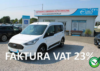 Ford Transit Connect 1.5 EcoBlue 120KM Active netto 48699 PLN AUTOMAT II (…