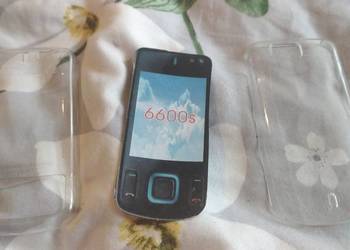 nokia 6600s pokrowiec etui obudowa n6600s