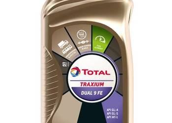 Olej przekładniowy Total Traxium Dual 9 FE 75W90 1L  MT-1 GL-4 GL-5 MB235.8 Olej przekładniowy Total Traxium Dual 9 FE 75W90 1L  MT-1 GL-4 GL-5 MB235.8