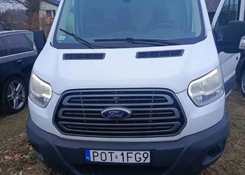 Ford Transit blaszak okazja