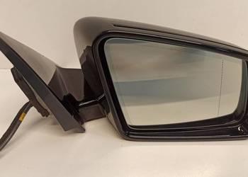 MERCEDES W212 LUSTERKO PRAWE 8+9 PIN KOLOR 799