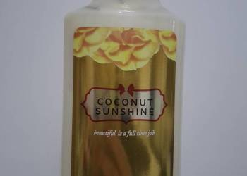 Balsam do ciała Coconut Sunshine
