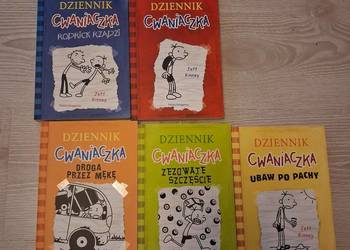 Seria Dziennik Cwaniaczka