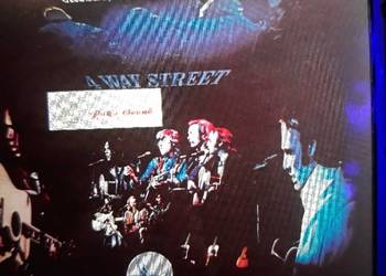 Z archiwalnych wykopalisk rocka CROSBY STILLS & NASH- 4 Way.