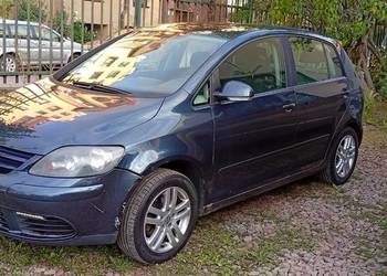 Golf 5 plus 1.9 TDI