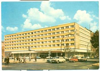 Stare zdjęcie pocztówka fotografia widokówka Berlin DDR