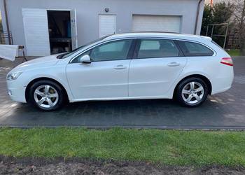 Sprzedam PEUGEOT 5087 SW