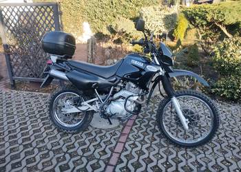 Yamaha XT600 Salon Polska 2003r