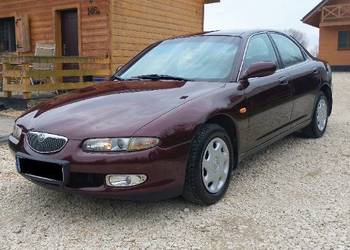 Mazda Xedos 1.6 gaz "97 zamiana