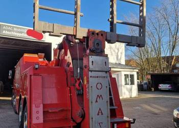 Holownik 8x4 Iveco ASTRA Omars