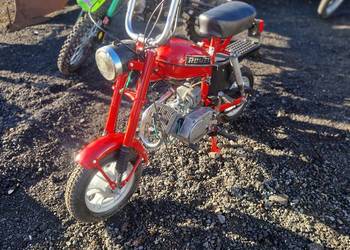Motorynka Romet pony