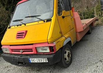 Renault Messenger 2.5td-Pomoc drogowa.Autolaweta.1993r.Stan db.Bliźniak