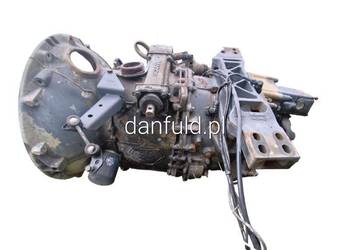 Skrzynia biegów Scania GRS895