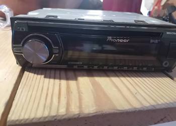 Pioneer Radio DEH-X6500DAB