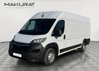 Opel Movano WJ8356L#Movano Heavy CDTI L4H2 Tempomat Bluetooth Salon PL VAT…