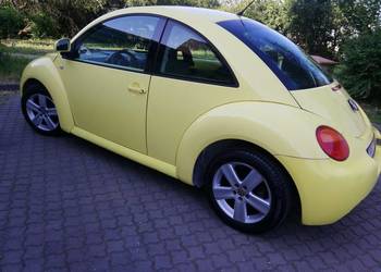 sprzedam volkswagena new betele 2.0 benzyna