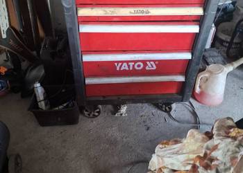 Skrzynka narzędziowa yato