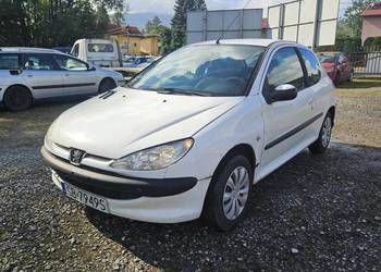Peugeot 206 1.4 Hdi 2007 rok