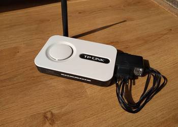 Router TL-WR340G 54M