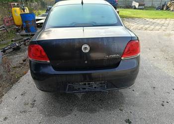 Fiat Linea 2009 rok części samochodowe