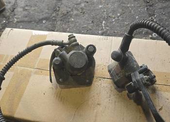 Pompa zacisk romet z 125