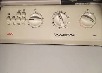 Pralka AEG 41000 Sprawna zadbana na działka warsztat