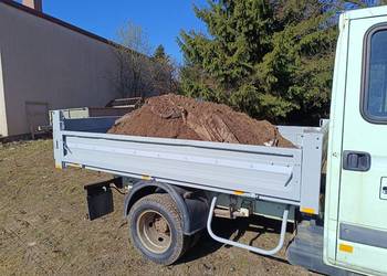 Usługi Minikoparką i Wywrotką