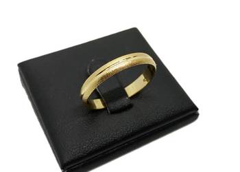 Złota Obrączka pr 585 2,43g r24