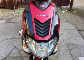Skuter kymco super 9