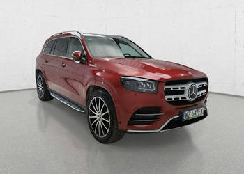 Mercedes GLS Klasa