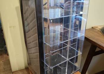 Obrotowa wystawa do sklepu regał