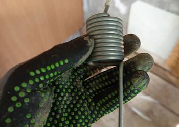 Sprężyna do pralki AEG l60610