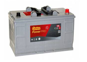 AKUMULATOR CENTRA 12V-120AH 870A POWER PRO wym. 345X175X240