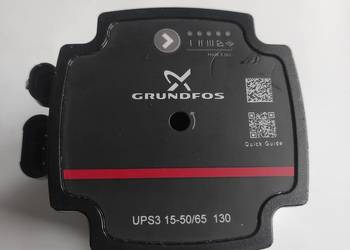 Grundfos pompa obiegowa UPS3 15-50/65 130