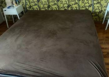 Łóżko Łóże Materac