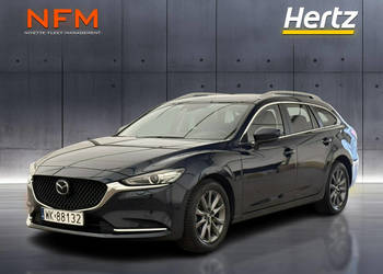 Mazda 6 2.0 (165 KM) CENTER-LINE Automat Salon PL Faktura VAT III (2012-)