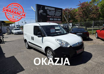 Opel Combo 1.3 CDTI 90 KM, Dwa Klucze, Elektryczne Szyby, Centralny Zamek