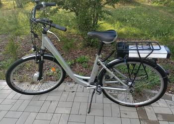 Rower elektryczny Giant