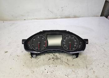 LICZNIK ZEGARY AUDI A6 C7 2.0 TDI 4G8920951E UK