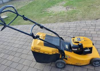 Kosiarka Stiga z koszem