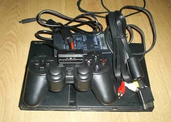 konsola Playstation2 PS2 -gratis gry