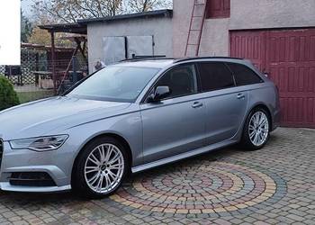 Felgi aluminiowe koła audi 19 5x112 8.5Jx19 et32