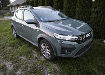 Sprzedam Dacia Sandero III oryginalny gaz