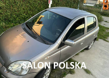 Toyota Yaris Polski salon, po liftingu, 5 drzwi, przegląd do 07.2027, isof…