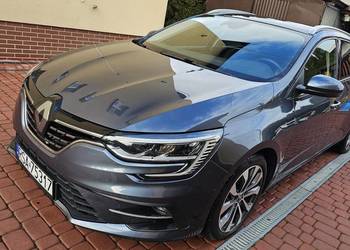 Renault Megane 1,5 dci 115KM 2022 Lift Film LED zWłoch Oryginał  Rej PL