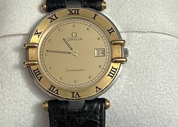 Zegarek męski Omega Constallation