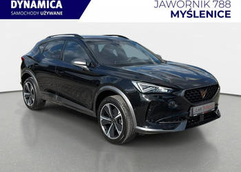 Cupra Formentor VAT 23% 1.5TSI 150KM DSG 2023 r., Salon PL, NAVI, FullLink…