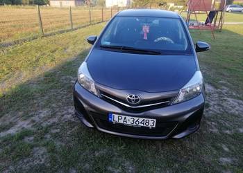 Toyota yaris lll 2013 1.4 d4d