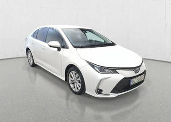 Toyota Corolla E21 (2019-)